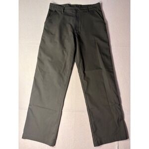 Champion Duo Dry Mens Pants 32x30 dark grey Straight Leg Performance chino pants